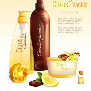Organic Hair Care Oil